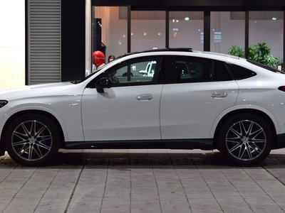 صورة 11 لـ 2024 Mercedes-BENZ GLC AMG