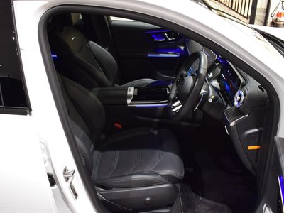 صورة 15 لـ 2024 Mercedes-BENZ GLC AMG