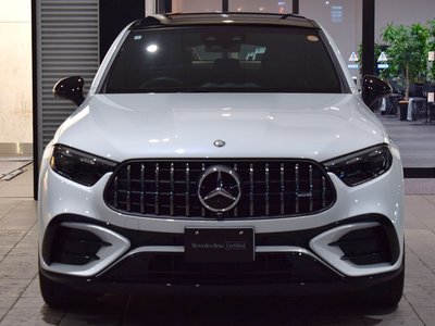 صورة 6 لـ 2024 Mercedes-BENZ GLC AMG