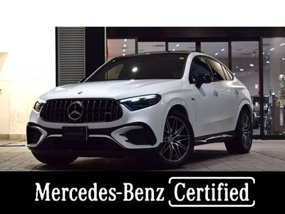 صورة 1 لـ 2024 Mercedes-BENZ GLC AMG