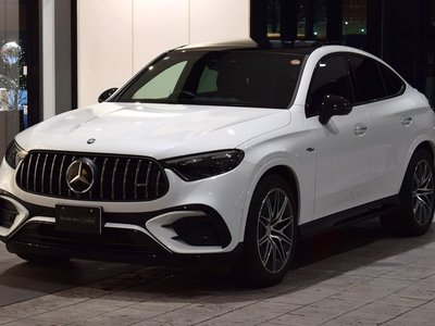 صورة 7 لـ 2024 Mercedes-BENZ GLC AMG