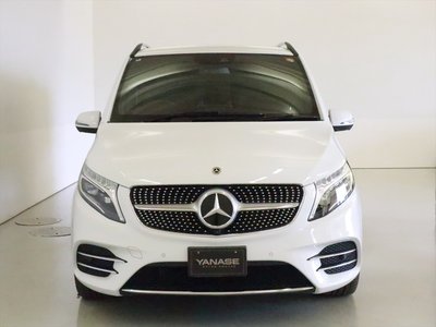 2022 Mercedes-BENZ V-CLASS photo 2