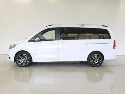 2022 Mercedes-BENZ V-CLASS photo 5