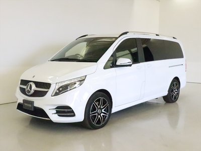 2022 Mercedes-BENZ V-CLASS photo 1