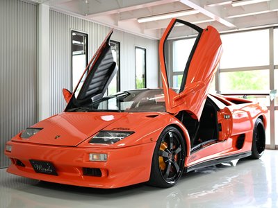 صورة 1 لـ 1993 Lamborghini DIABLO