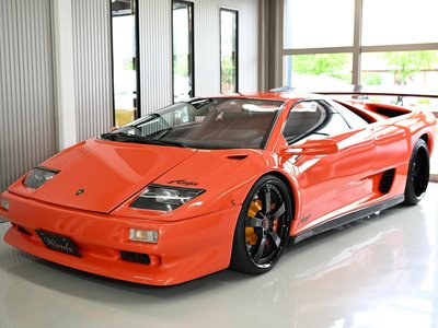 صورة 5 لـ 1993 Lamborghini DIABLO