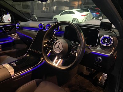 2023 Mercedes-BENZ C-CLASS AMG — фото 4