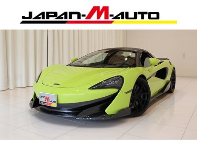 صورة 1 لـ 2019 Mclaren 600LT SPIDER