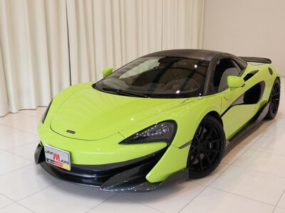 صورة 19 لـ 2019 Mclaren 600LT SPIDER