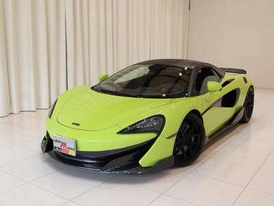 صورة 20 لـ 2019 Mclaren 600LT SPIDER