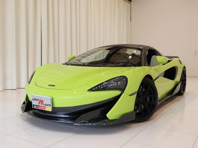 صورة 2 لـ 2019 Mclaren 600LT SPIDER