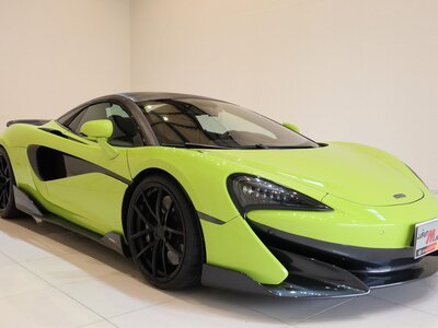 صورة 5 لـ 2019 Mclaren 600LT SPIDER