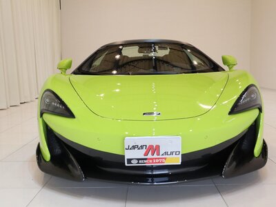 صورة 3 لـ 2019 Mclaren 600LT SPIDER