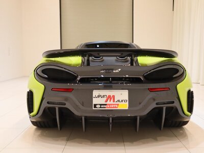صورة 4 لـ 2019 Mclaren 600LT SPIDER