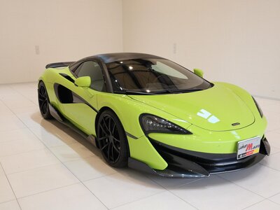 صورة 6 لـ 2019 Mclaren 600LT SPIDER