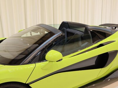 صورة 7 لـ 2019 Mclaren 600LT SPIDER