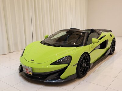 صورة 10 لـ 2019 Mclaren 600LT SPIDER