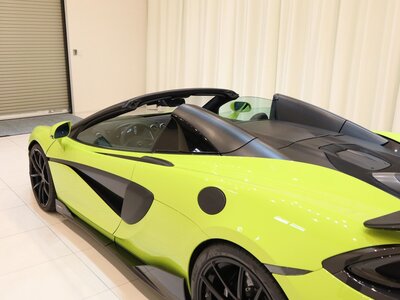 صورة 11 لـ 2019 Mclaren 600LT SPIDER