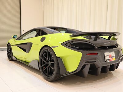 صورة 12 لـ 2019 Mclaren 600LT SPIDER