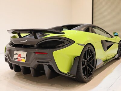 صورة 13 لـ 2019 Mclaren 600LT SPIDER
