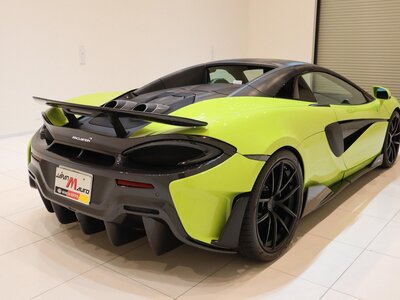 صورة 14 لـ 2019 Mclaren 600LT SPIDER