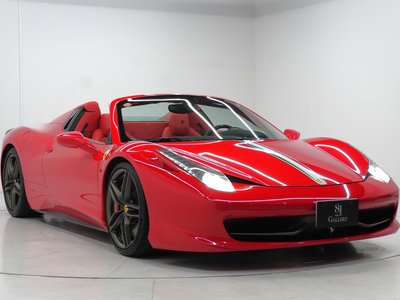 2014 Ferrari 458 SPIDER 照片 11