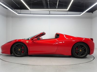 2014 Ferrari 458 SPIDER 照片 16