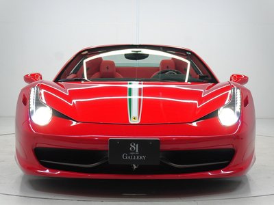 2014 Ferrari 458 SPIDER 照片 10