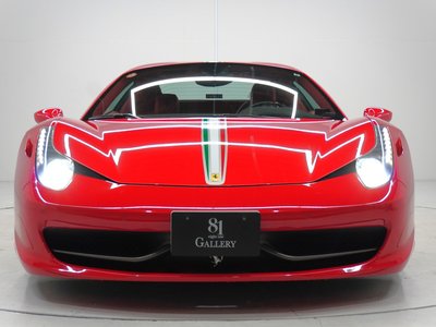2014 Ferrari 458 SPIDER 照片 2