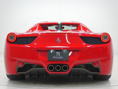 2014 Ferrari 458 SPIDER 照片 6