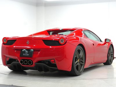 2014 Ferrari 458 SPIDER 照片 5