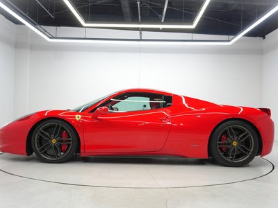 2014 Ferrari 458 SPIDER 照片 8