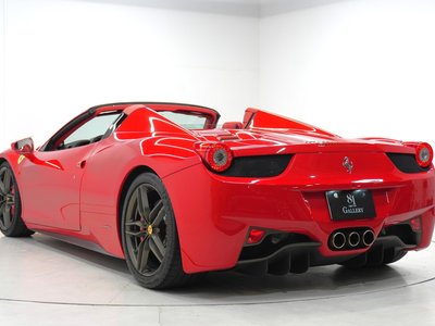 2014 Ferrari 458 SPIDER 照片 15