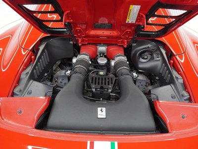 2014 Ferrari 458 SPIDER 缩略图 40