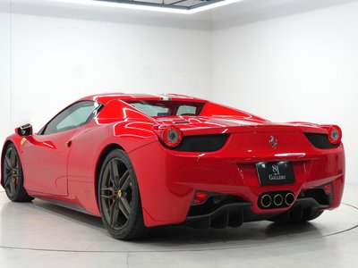 2014 Ferrari 458 SPIDER 照片 7