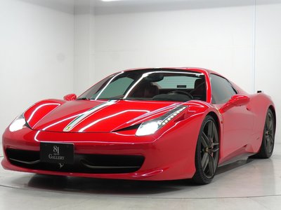 2014 Ferrari 458 SPIDER 照片 1