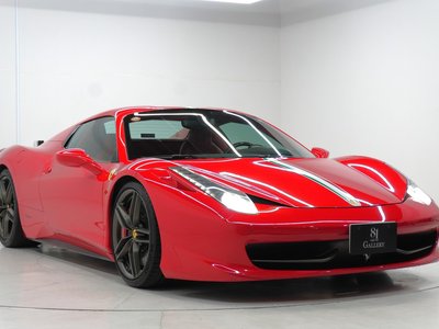 2014 Ferrari 458 SPIDER 照片 3
