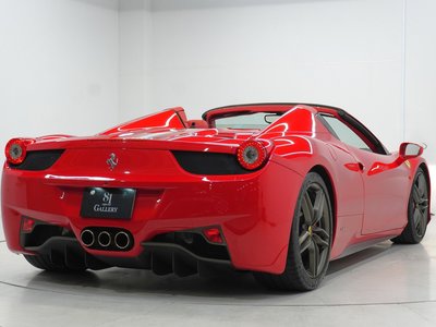 2014 Ferrari 458 SPIDER 照片 13
