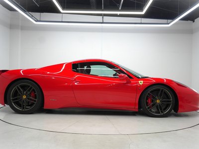 2014 Ferrari 458 SPIDER 照片 4