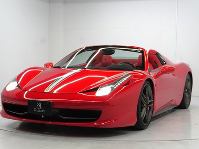 2014 Ferrari 458 SPIDER 照片 9