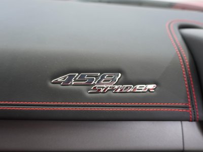 2014 Ferrari 458 SPIDER 缩略图 35