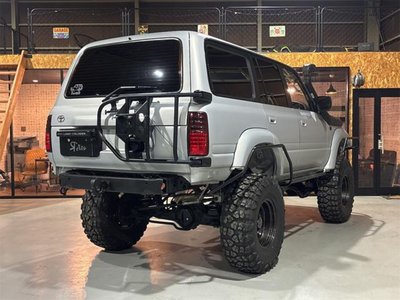 1993 Toyota LAND CRUISER 80 — фото 5