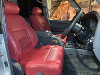 1993 Toyota LAND CRUISER 80 — фото 15