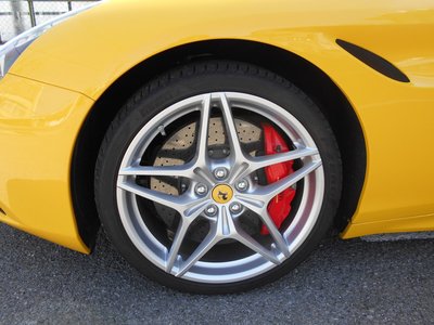 2016 Ferrari CALIFORNIA T — фото 9