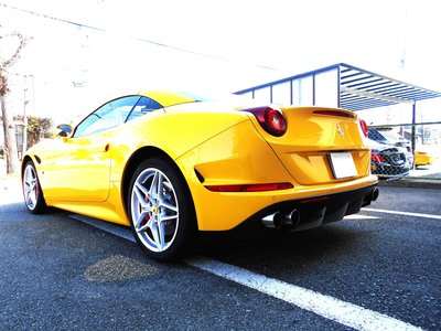 2016 Ferrari CALIFORNIA T — фото 4