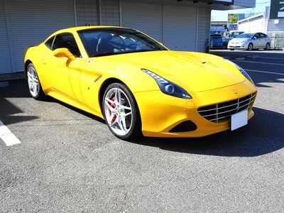 2016 Ferrari CALIFORNIA T — фото 8