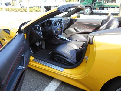 2016 Ferrari CALIFORNIA T — фото 11