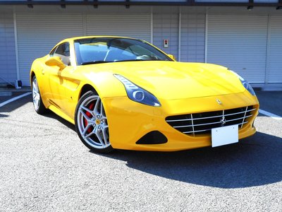 2016 Ferrari CALIFORNIA T — фото 2
