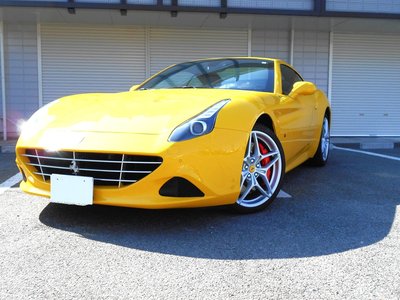 2016 Ferrari CALIFORNIA T — фото 1