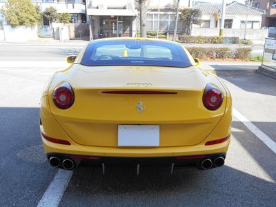 2016 Ferrari CALIFORNIA T — фото 6